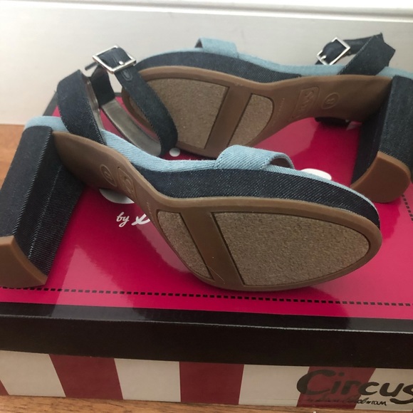 New Sam Edelman scrappy sandal 8 - Picture 3 of 8